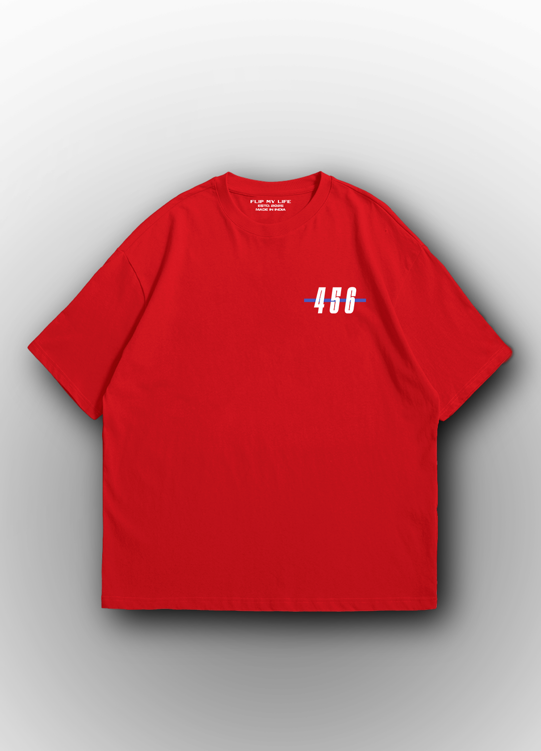 456//001 2-in-1 Flip Tee