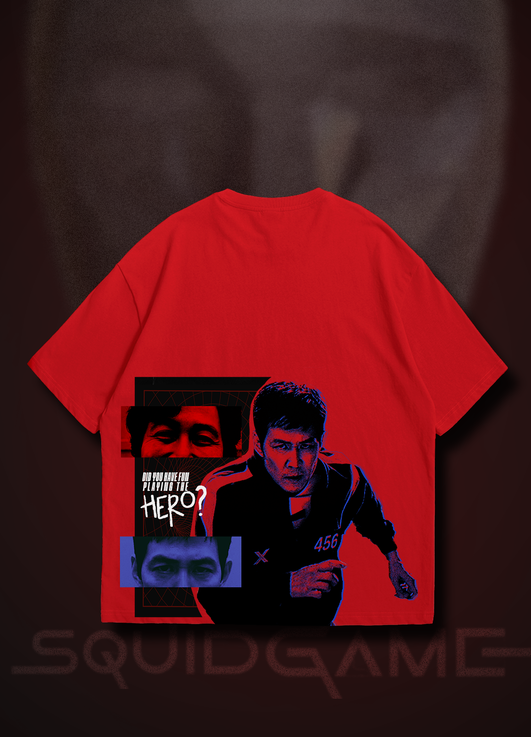 456//001 2-in-1 Flip Tee