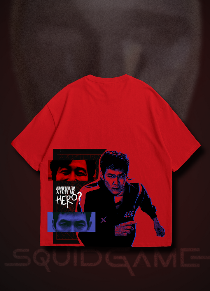 456//001 2-in-1 Flip Tee