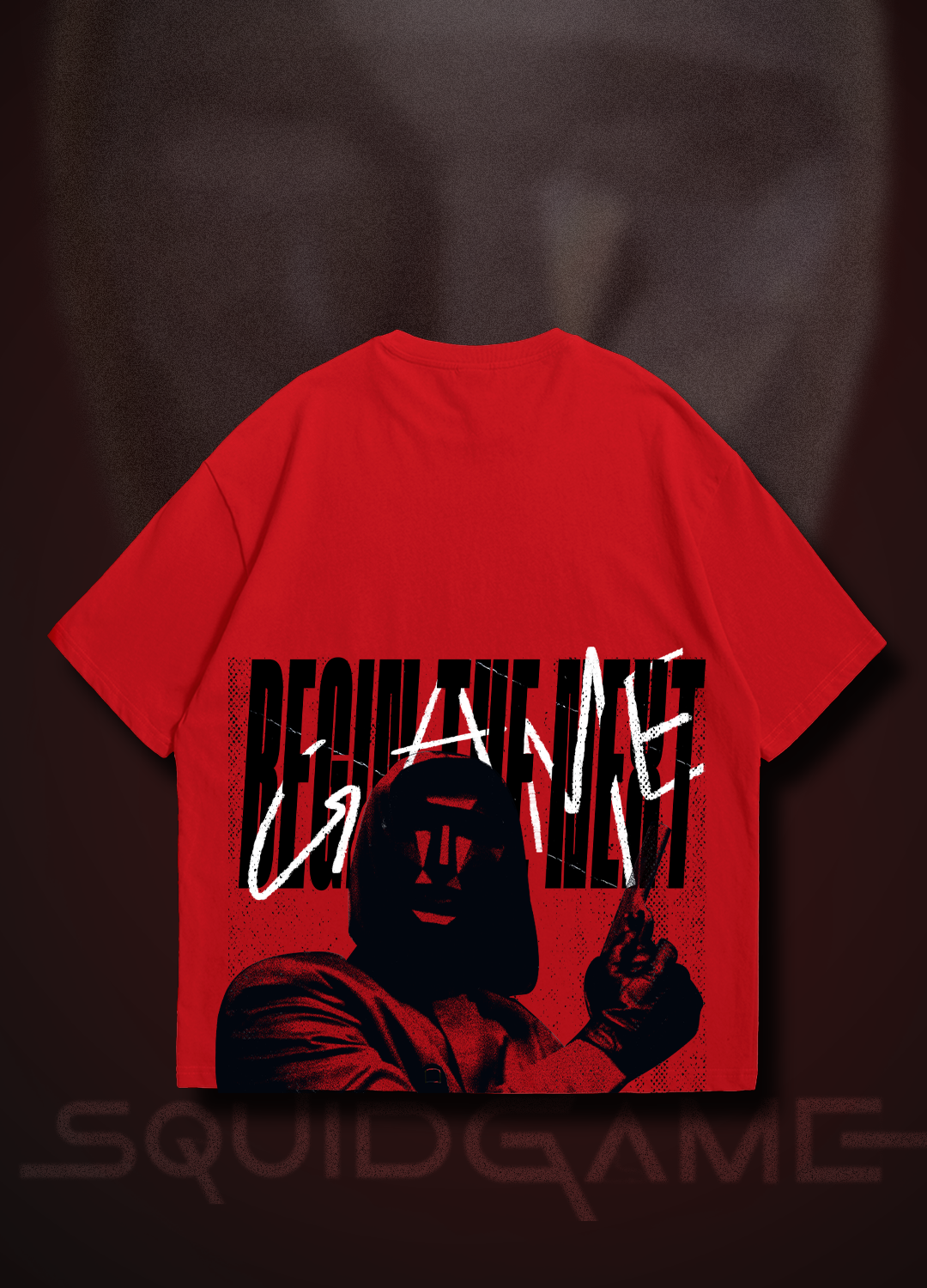 456//001 2-in-1 Flip Tee