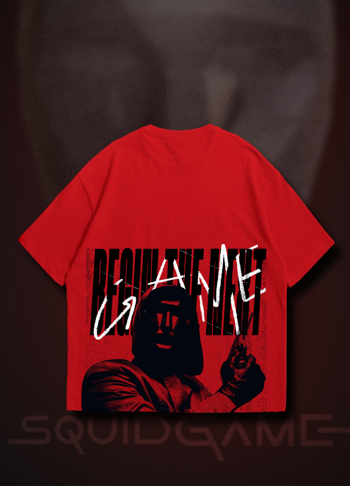 456//001 2-in-1 Flip Tee