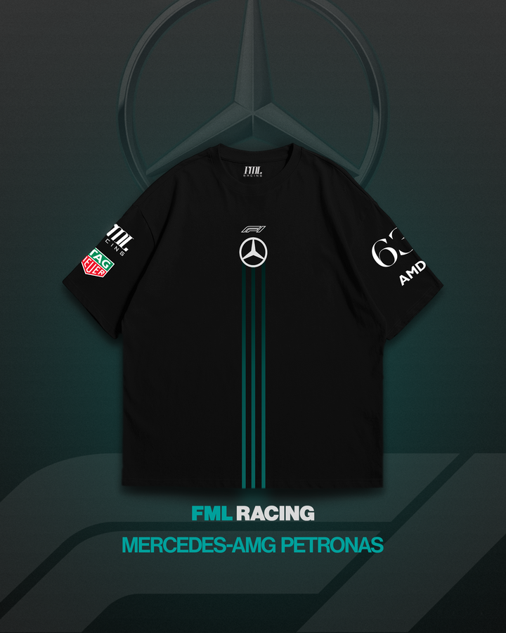 Mercedes GR63 - Russell the Muscle