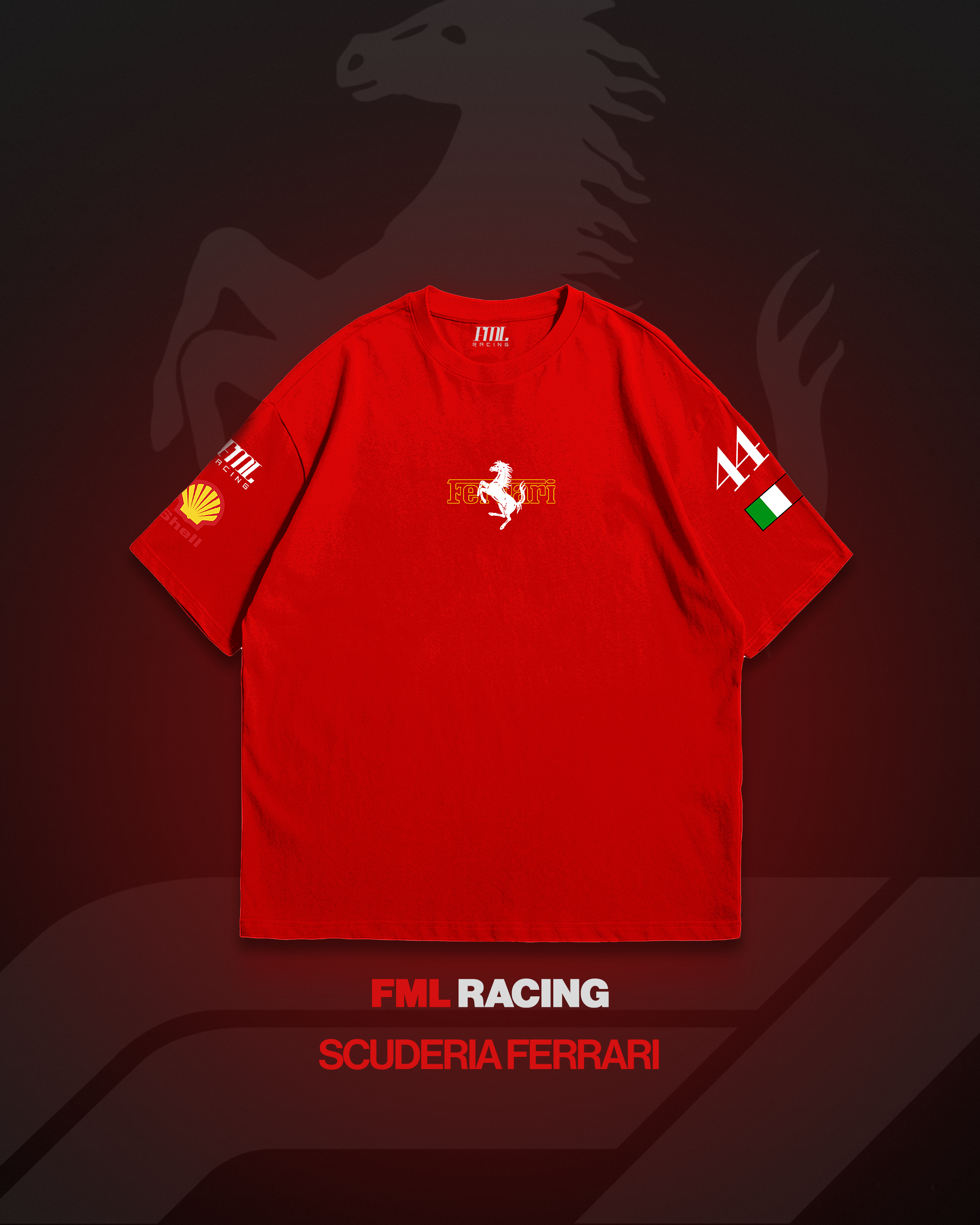 Ferrari CL16 – Monaco Prince