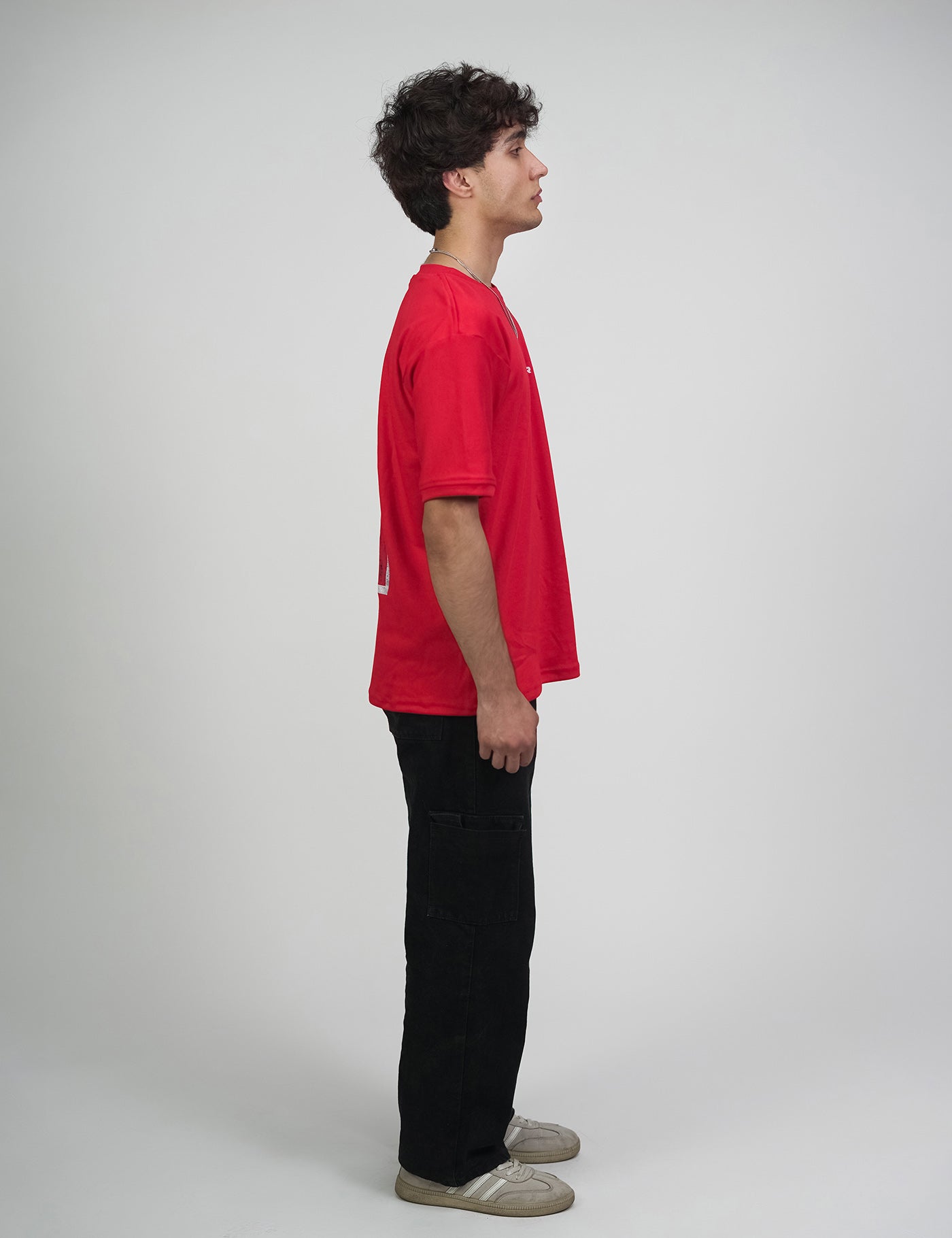 #456 LINE - Red light