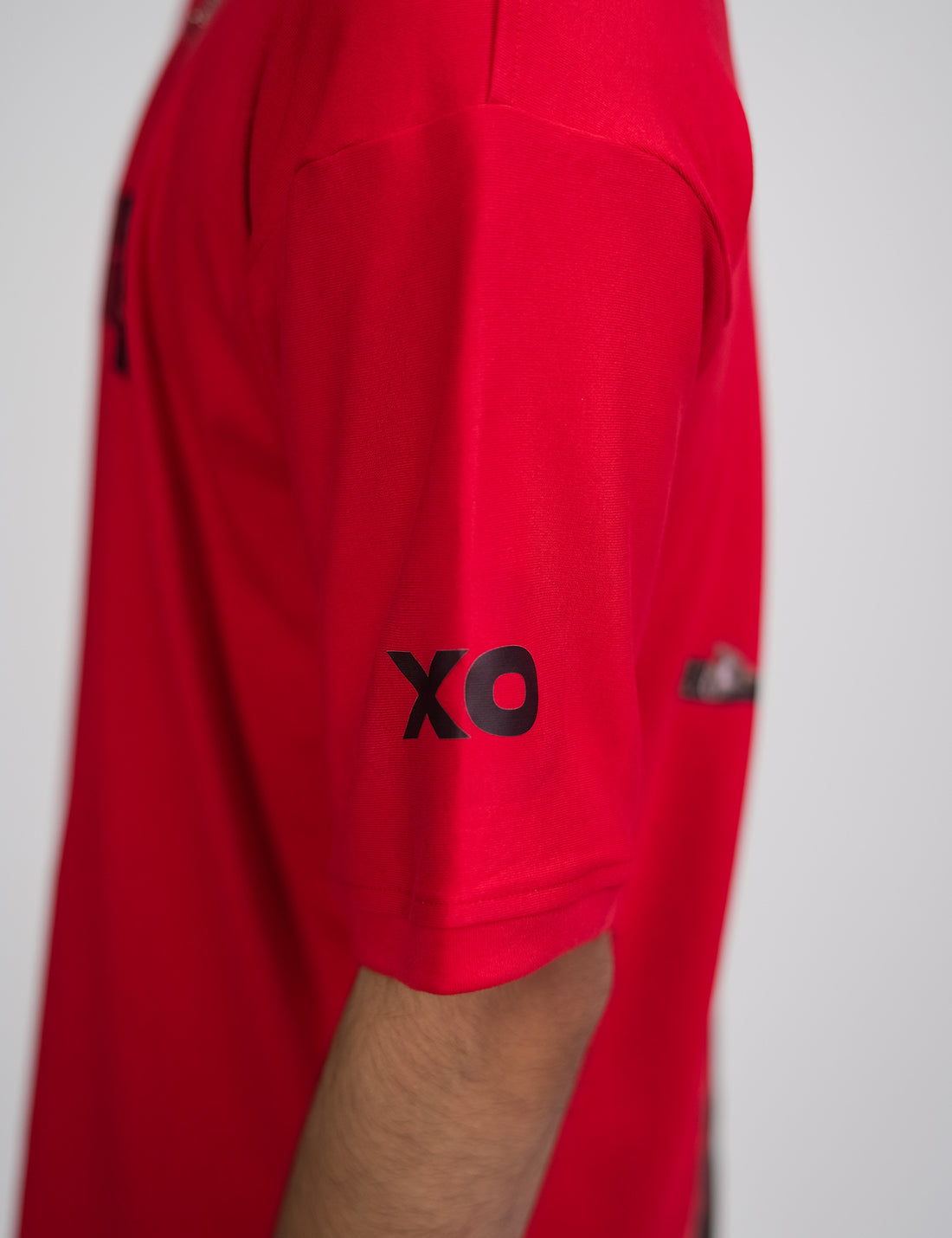 Born From Red XO