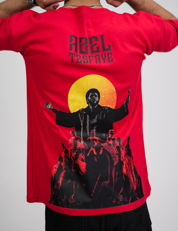 Born From Red XO