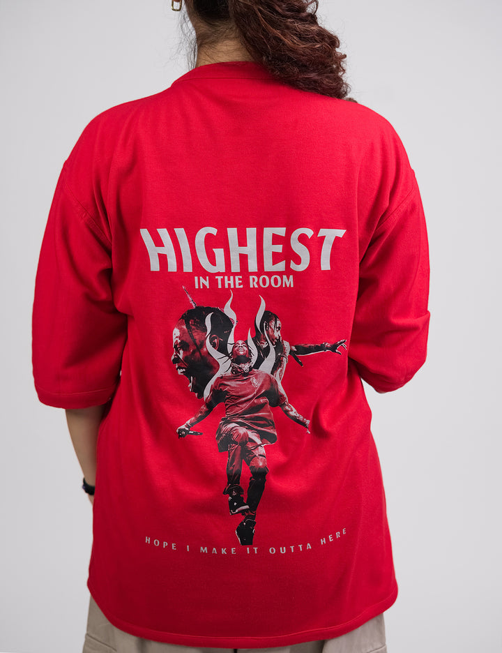 Highest In The Room