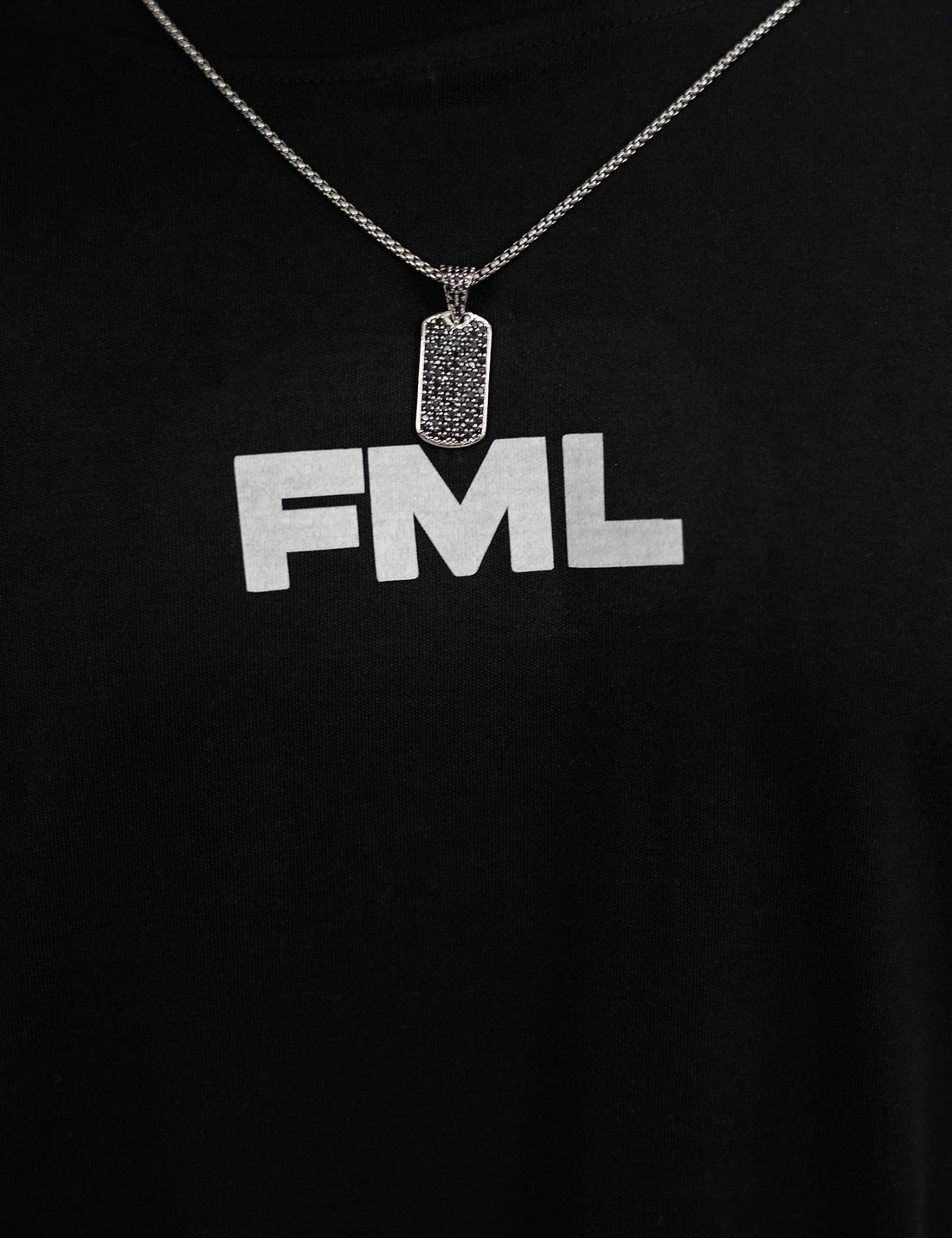 BLACK FML