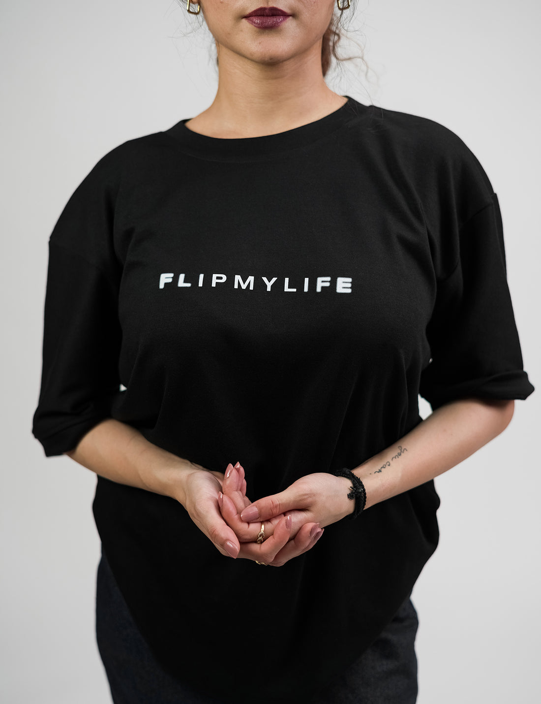 BLACK FLIP MY LIFE