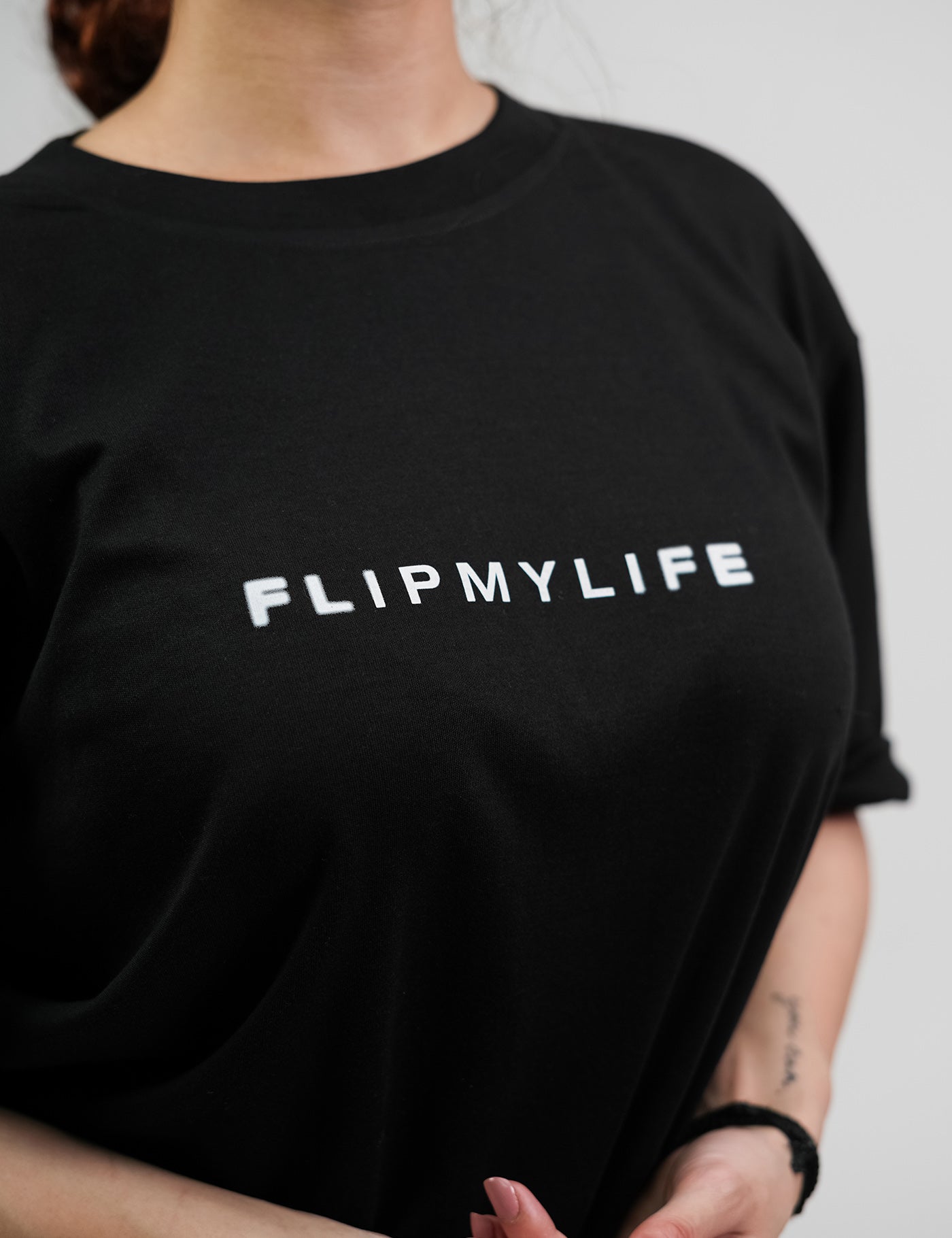BLACK FLIP MY LIFE