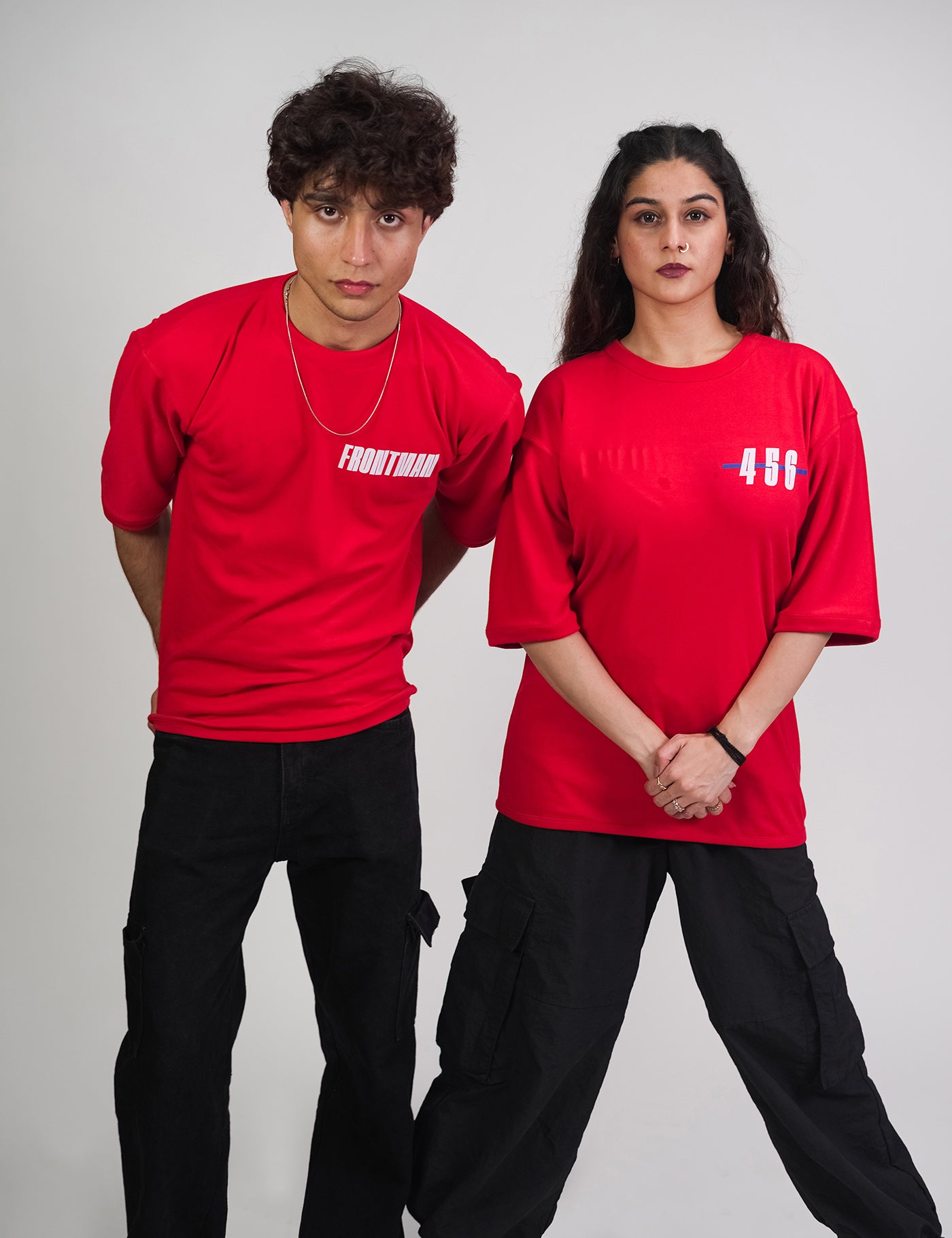 456//001 2-in-1 Flip Tee