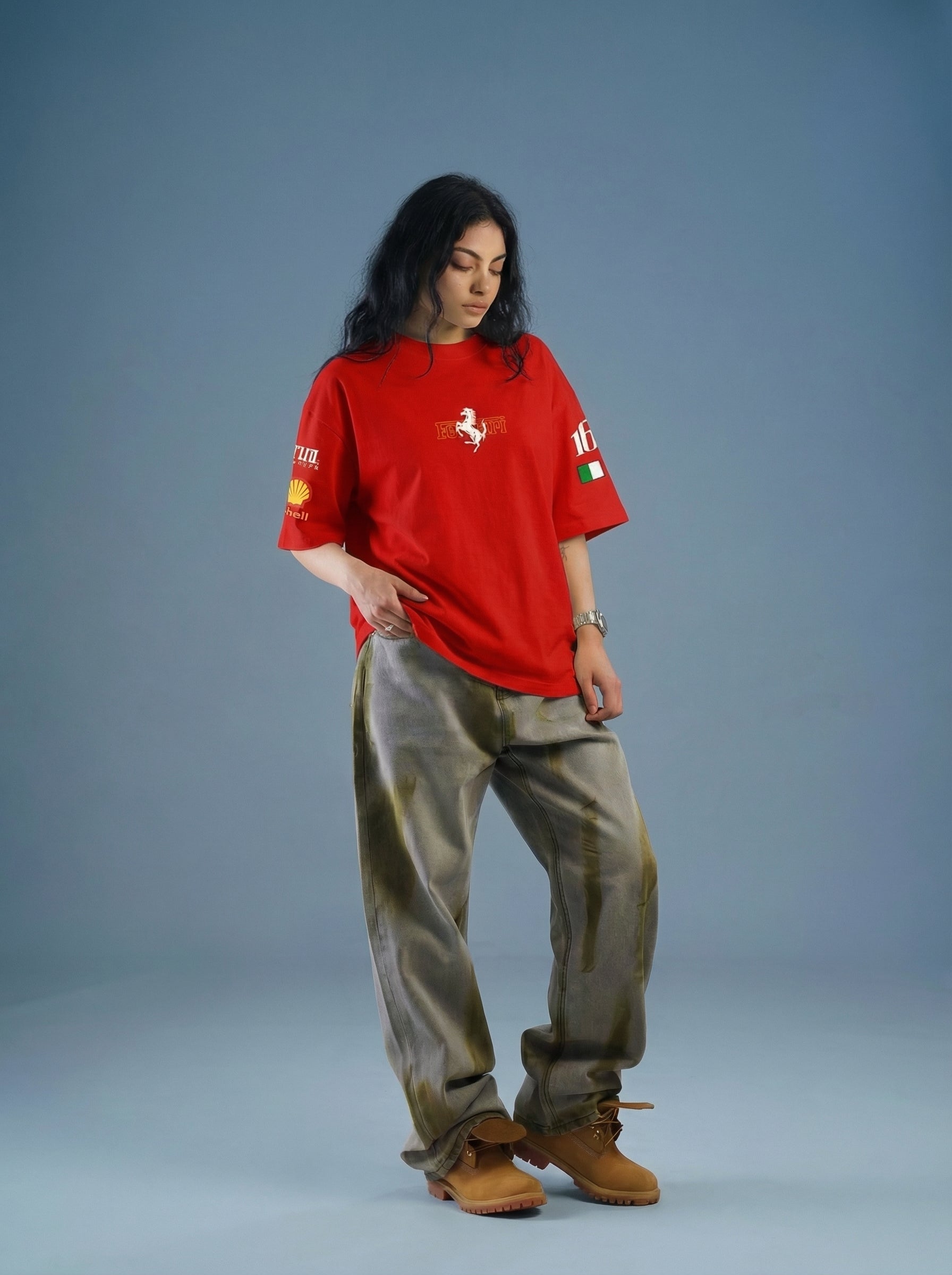 Ferrari LH44 – Hammer Time