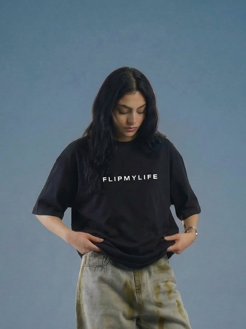 BLACK FLIP MY LIFE