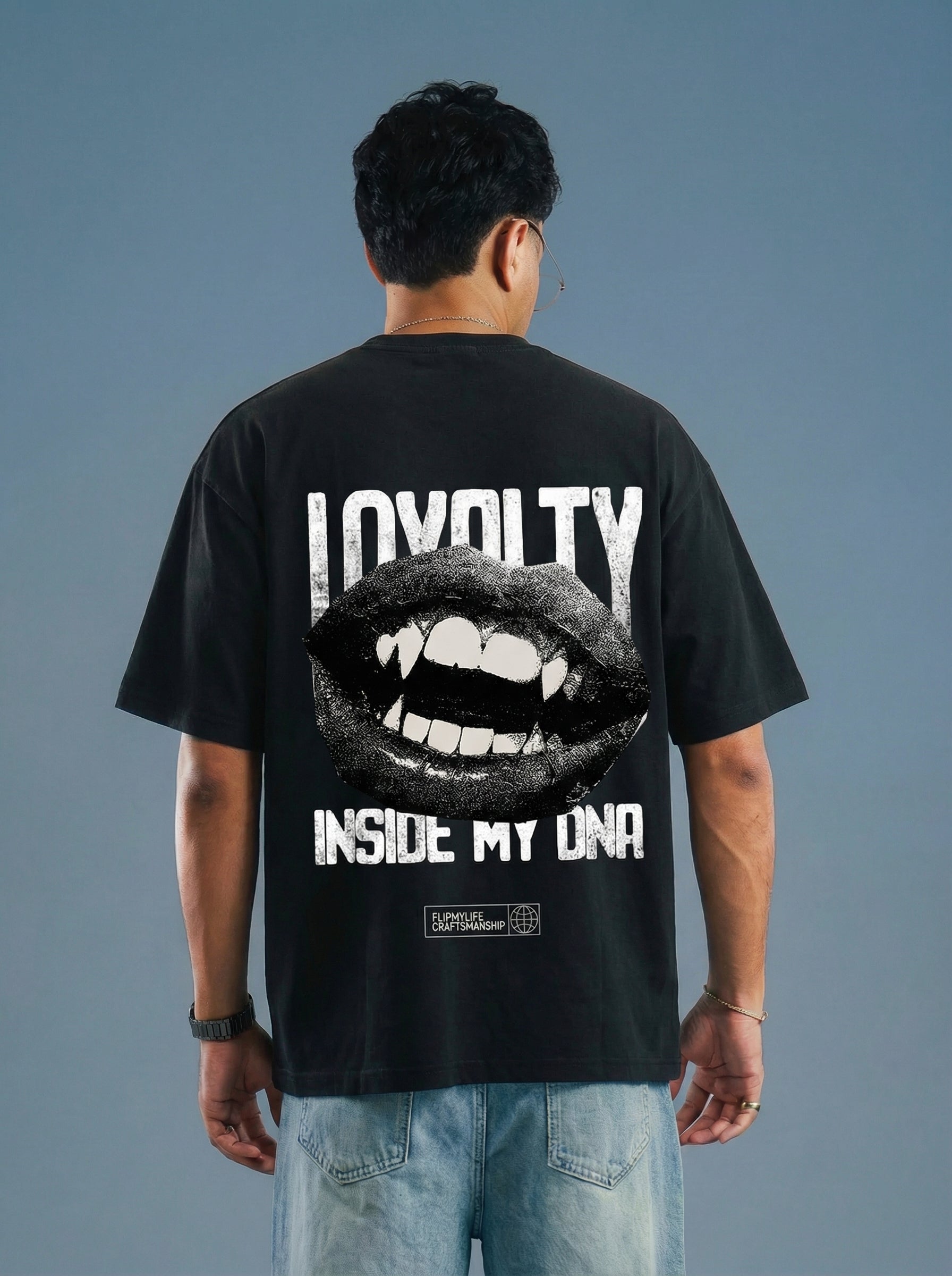 Loyalty In My DNA
