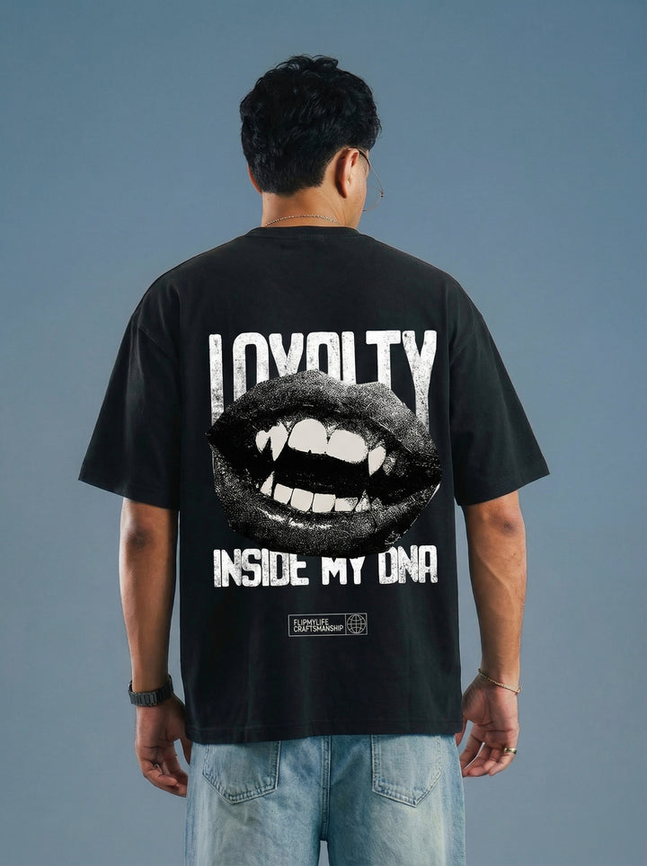 Loyalty In My DNA