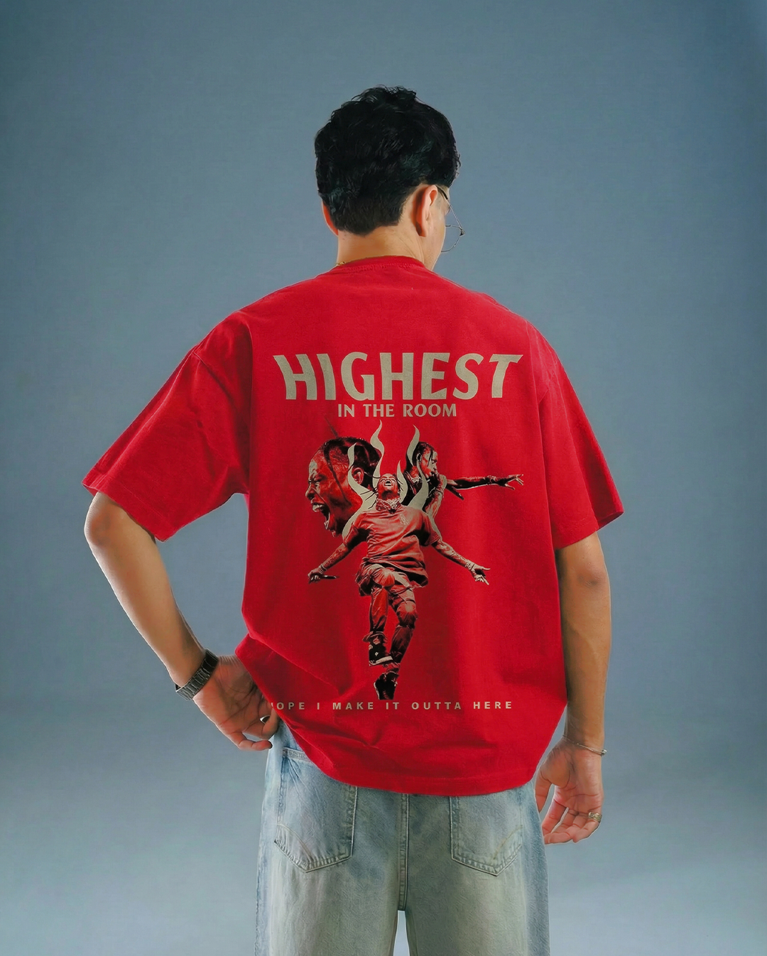 Highest In The Room