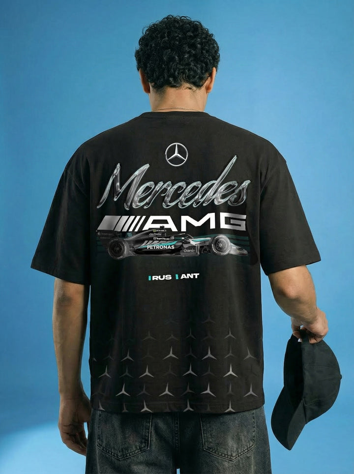 Mercedes - Silver Arrow