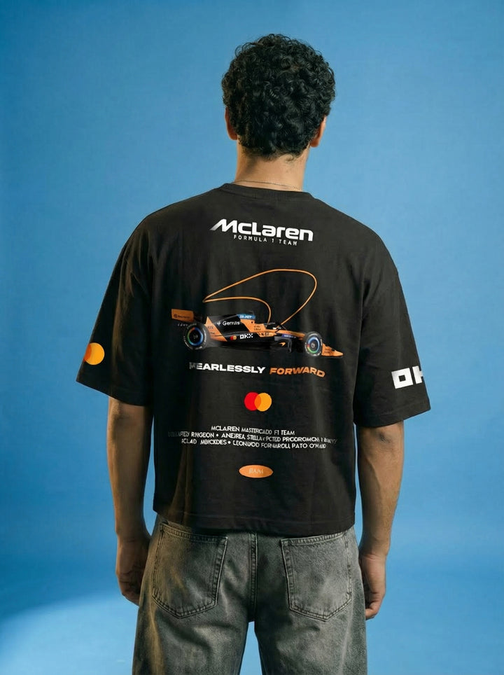 McLaren - Fearlessly Forward