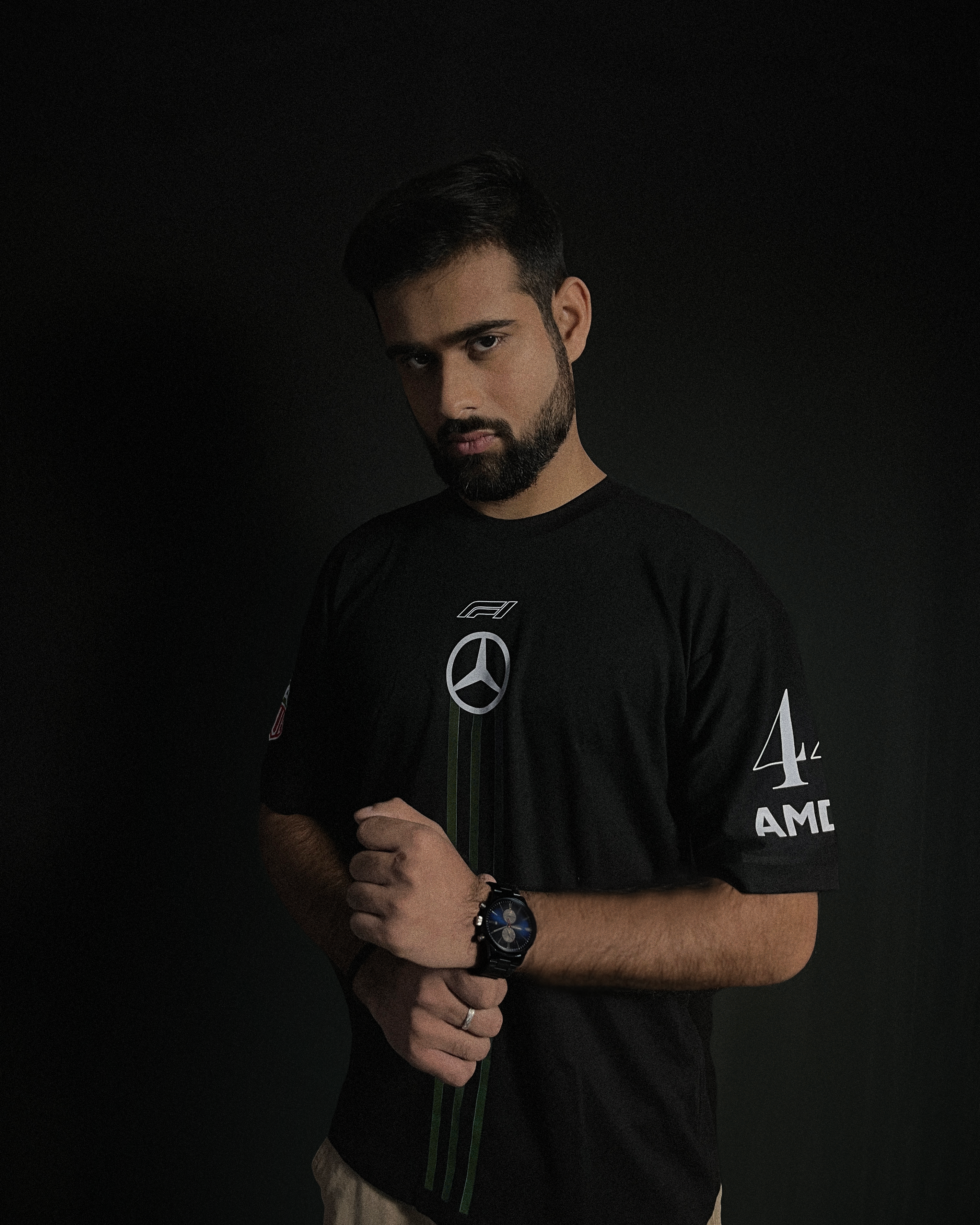 Mercedes GR63 - Russell the Muscle