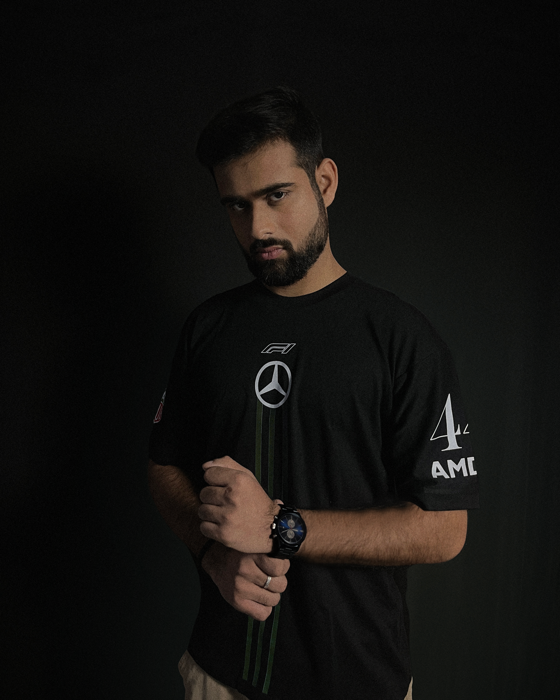 Mercedes GR63 - Russell the Muscle