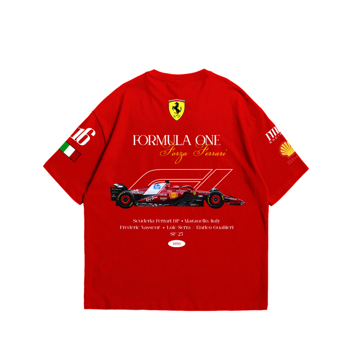 Ferrari CL16 – Monaco Prince