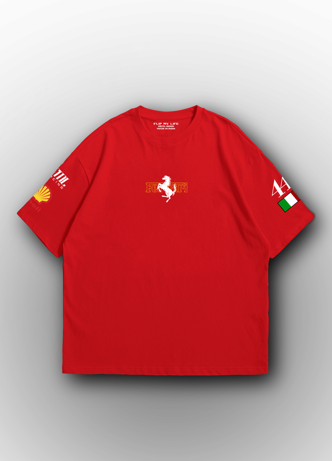 Ferrari LH44 – Hammer Time