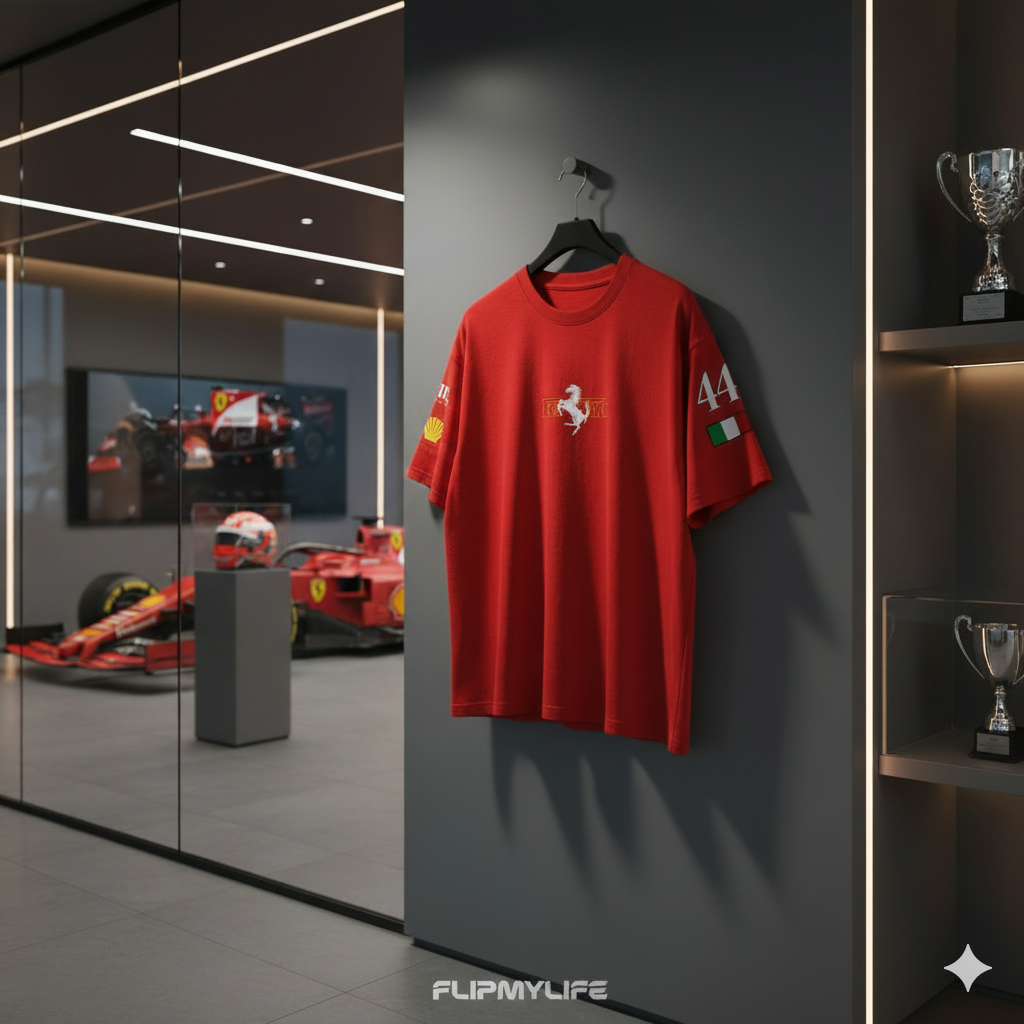 Ferrari LH44 – Hammer Time