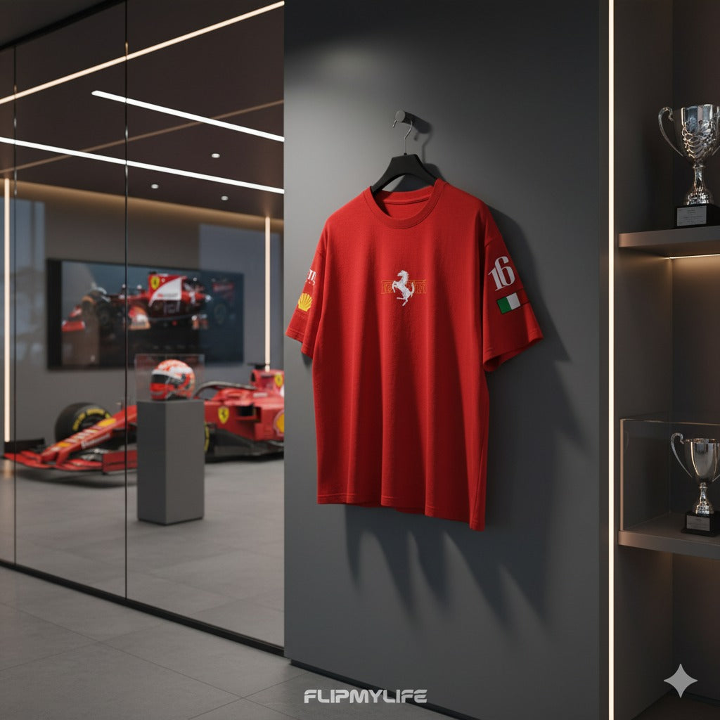 Ferrari CL16 – Monaco Prince