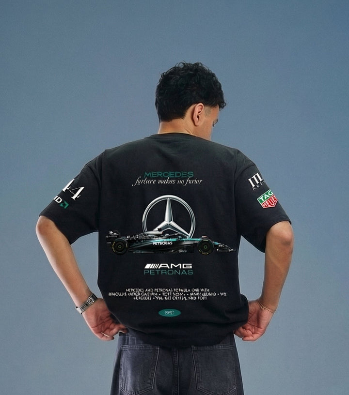 Mercedes LH44 – Hammer Time