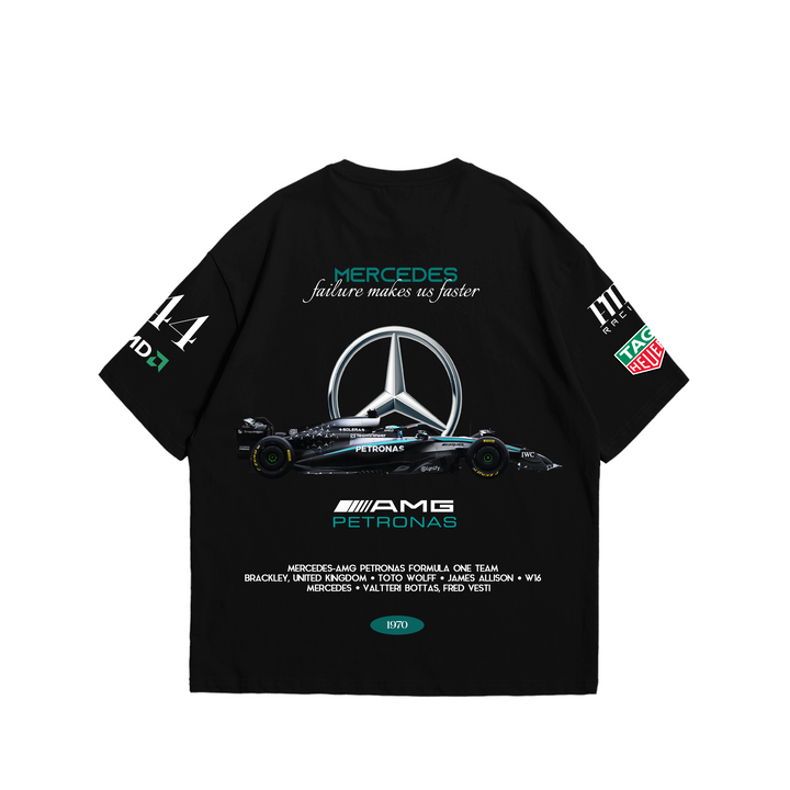 Mercedes LH44 – Hammer Time