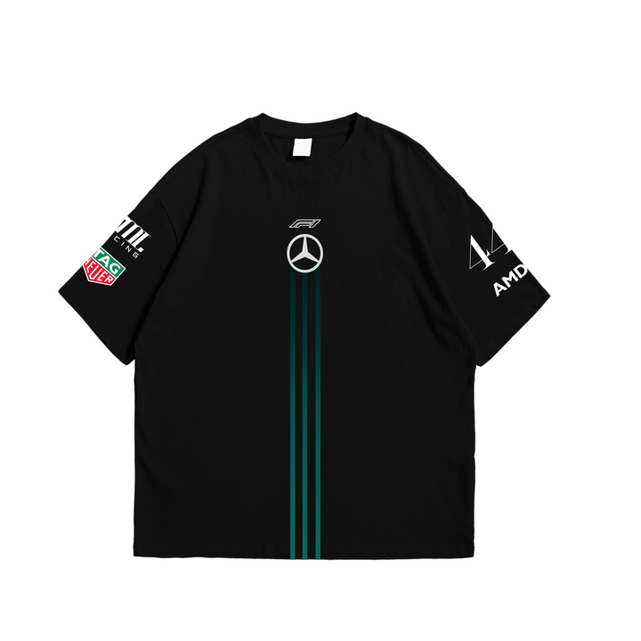 Mercedes LH44 – Hammer Time