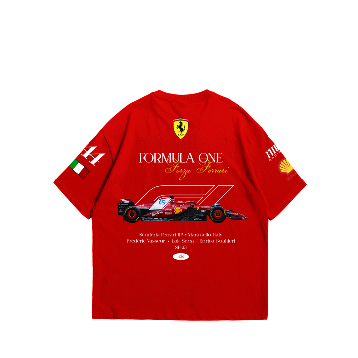 Ferrari LH44 – Hammer Time