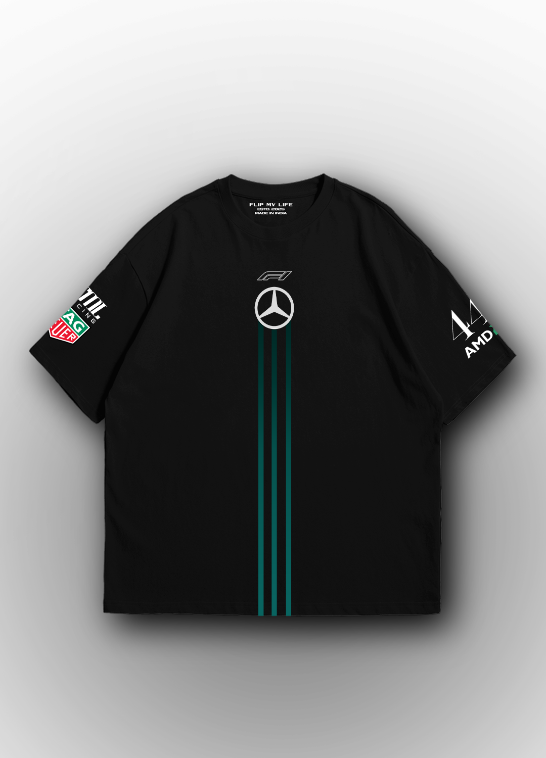 Mercedes LH44 – Hammer Time