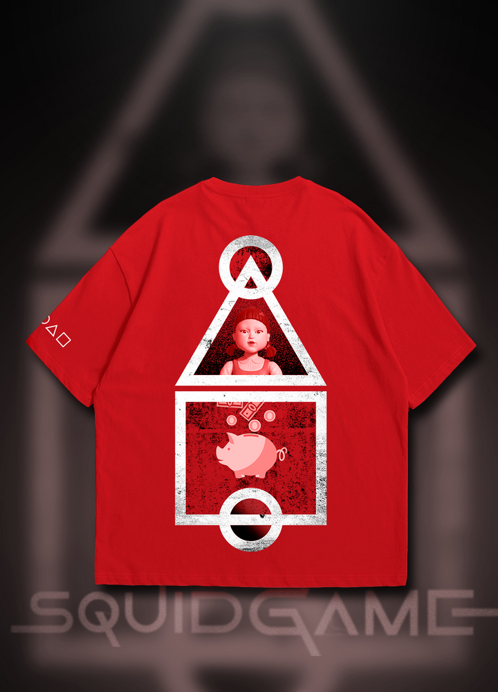 #456 LINE - Red light