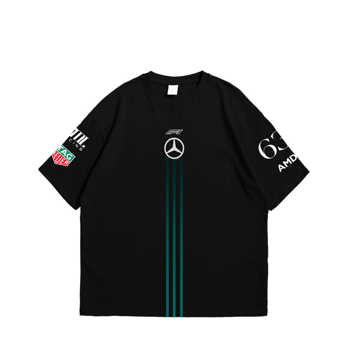 Mercedes GR63 - Russell the Muscle