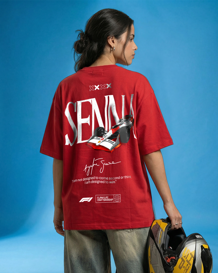 Senna - The Legend