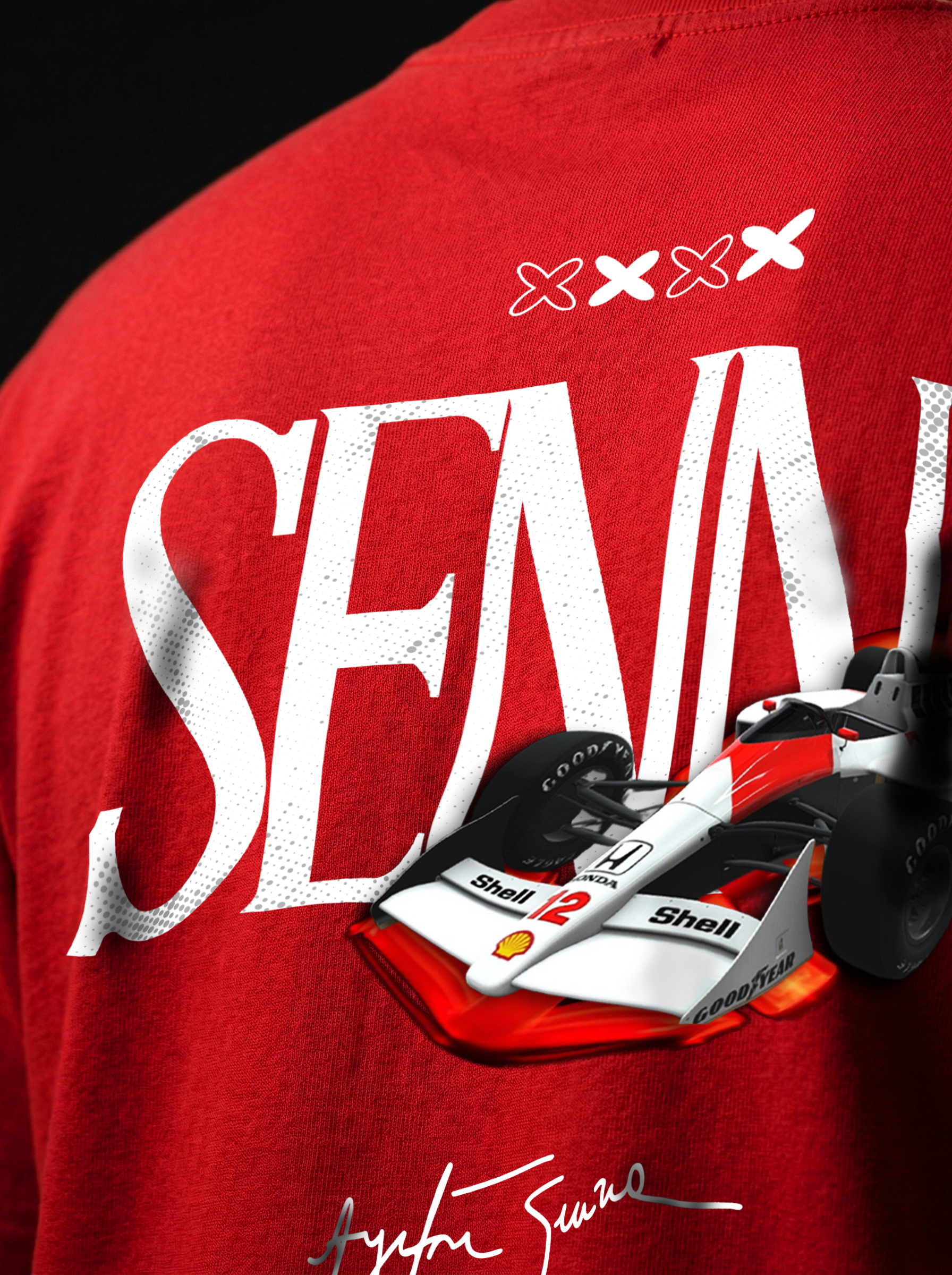 Senna - The Legend